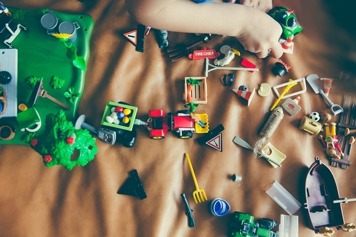 ideas to set up your kid’s playroom