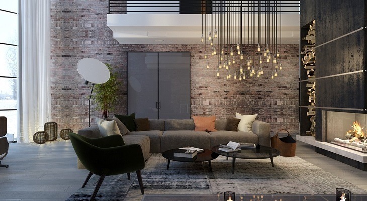Sophisticated Living Room Design Ideas