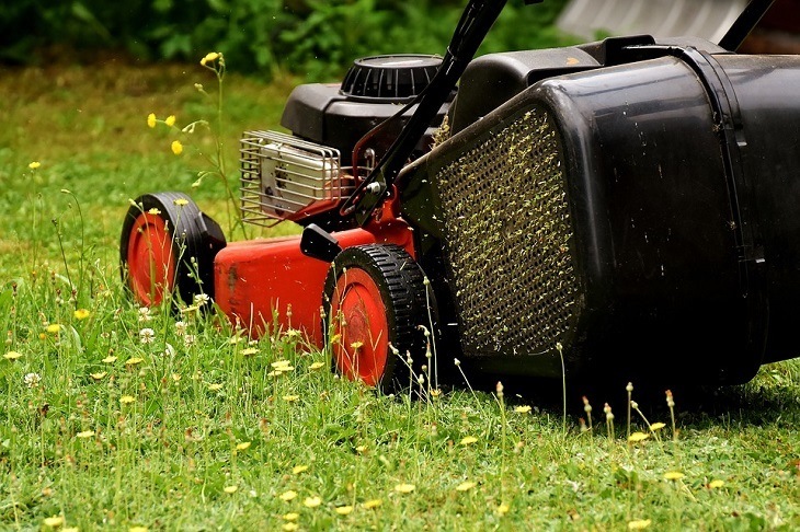 How To Mow The Lawn