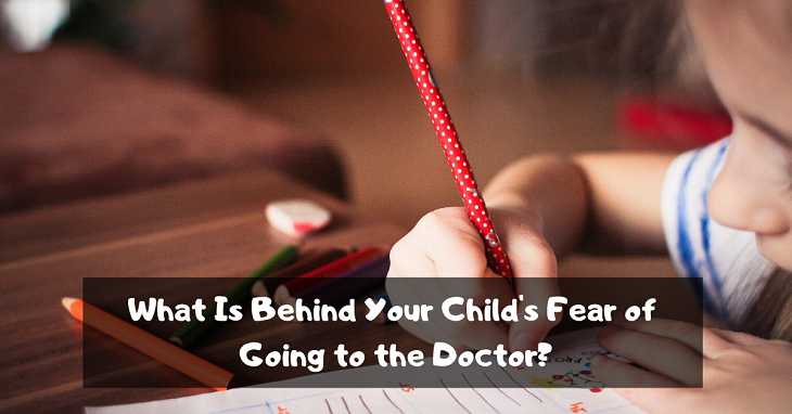 Child's Fear of Going to the Doctor