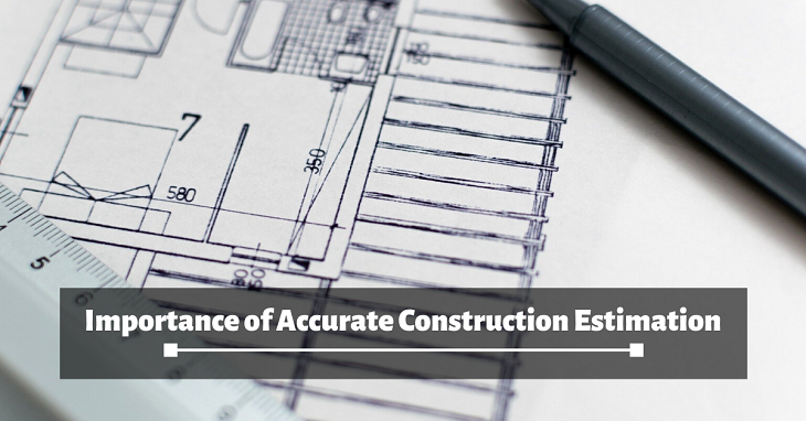 Accurate Construction Estimation