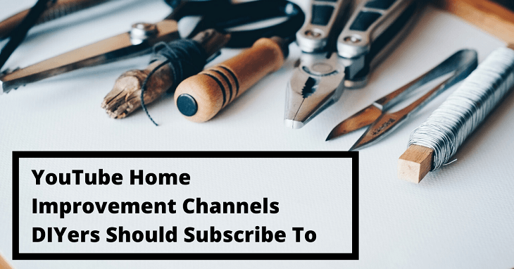 Home Improvement Channels