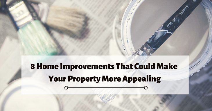 make your property more appealing