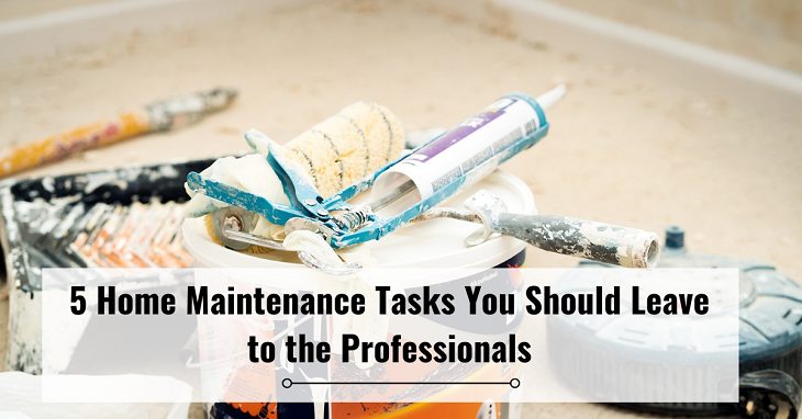 Home Maintenance Tasks