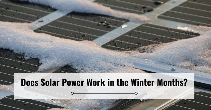 Does Solar Power Work in the Winter